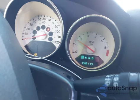 2009 Dodge Caliber Sxt from USA, damaged, VIN 1B3HB48A19D213158